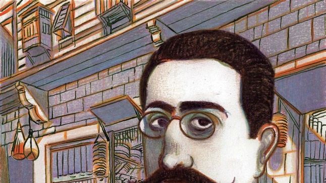 A Thematic Journey Through the Life of Constantine Cavafy