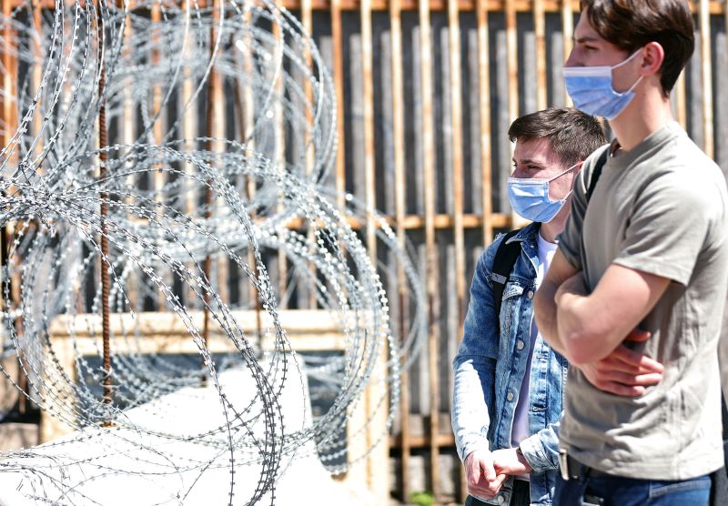 Ukraine’s Extremist Website Exposes Children’s Data in Border Crossings