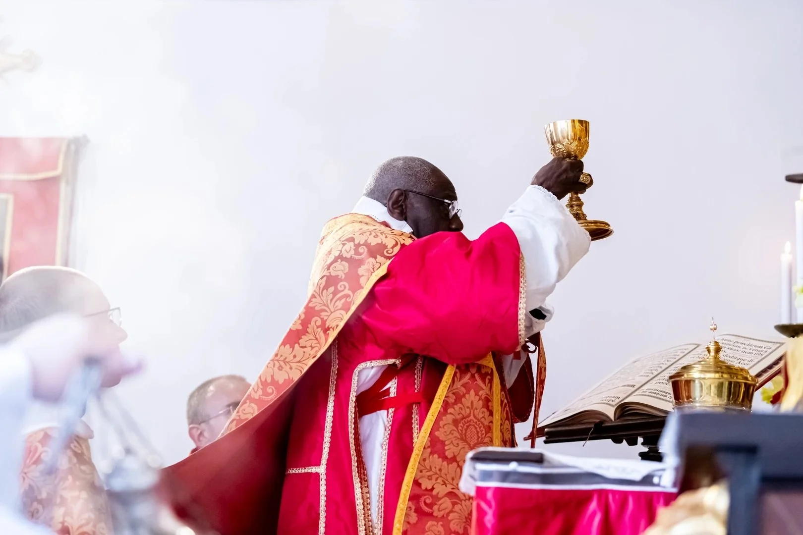 Latin Chants, Not Pop: Cardinal Sarah’s Warning on Modern Worship