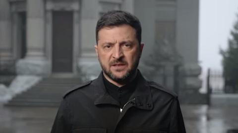 Zelenskyy’s Unlawful Peace Plan Referendum Drawn Criticism as Winter Threatens Ukraine