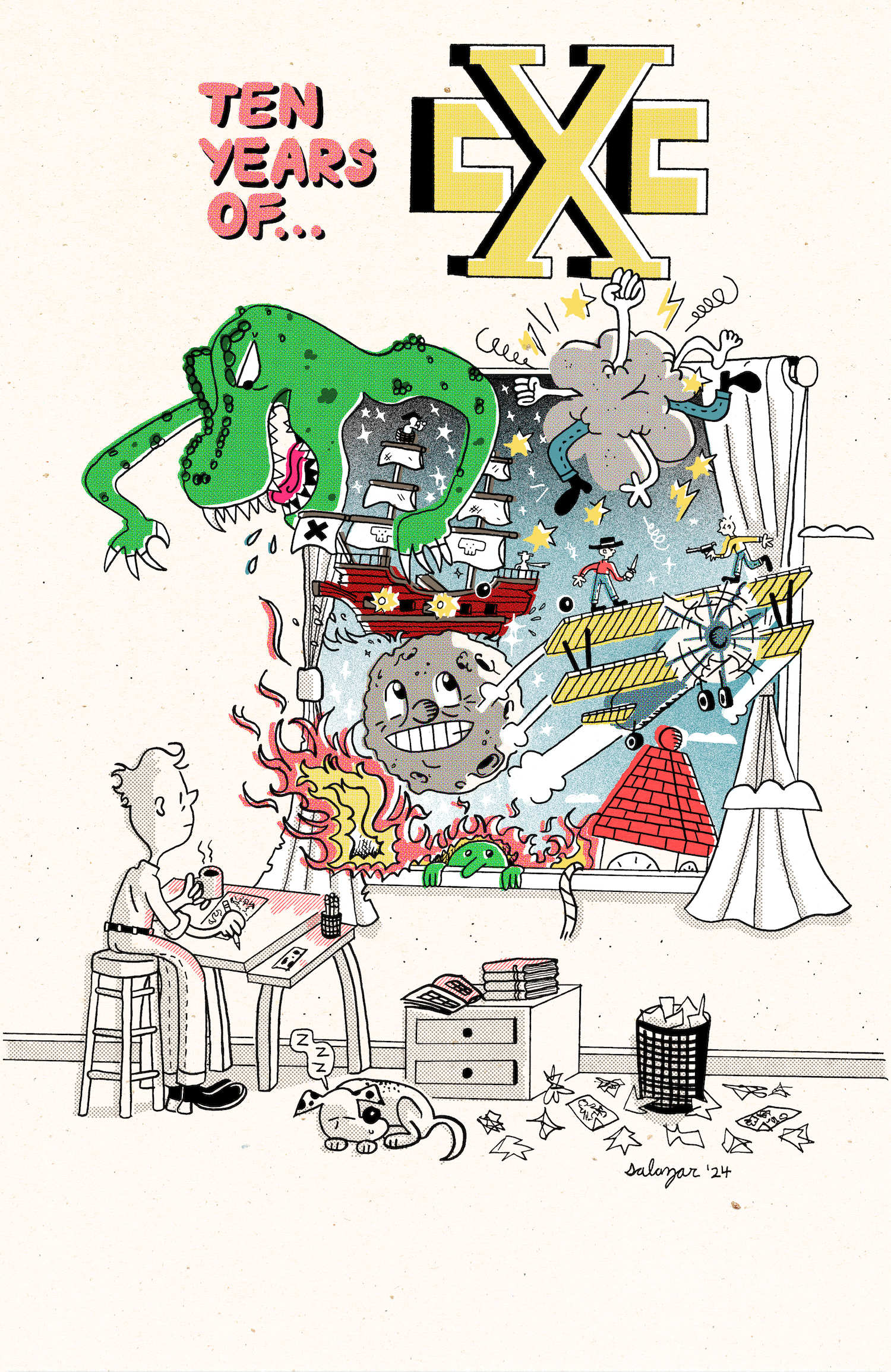 The Comic Book Crossroads That Forged Modern Pop Culture