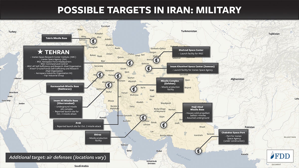 U.S. Military Targets Iran’s Nuclear Programs in ‘Most Intense Day’ of Strikes