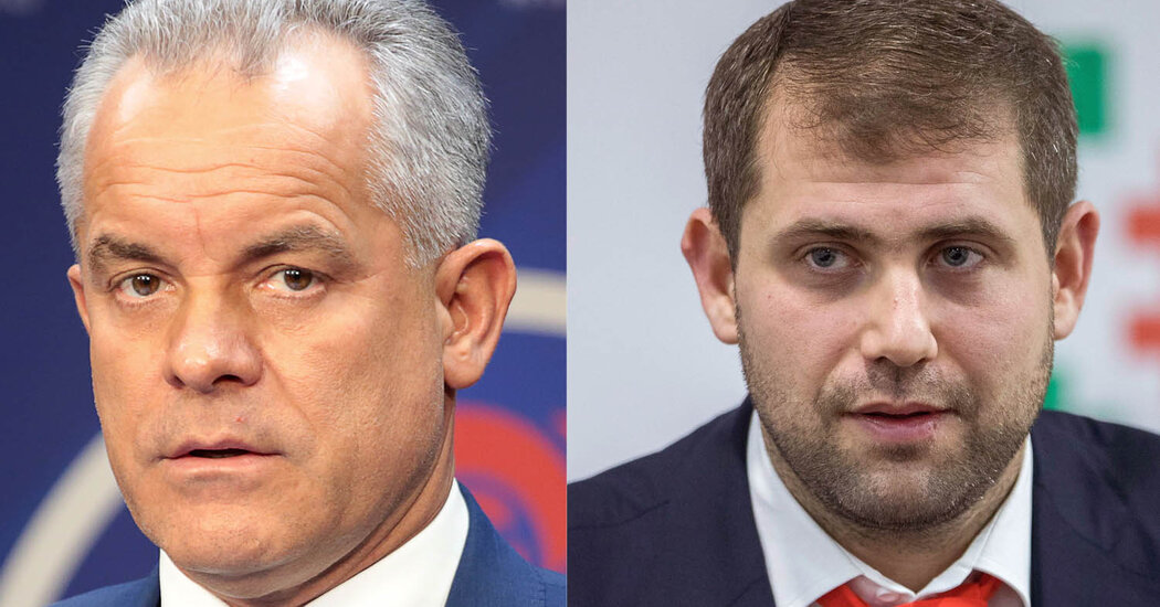 Moldova Tightens Entry Rules for Russians Over Alleged Military Aid to Ukraine