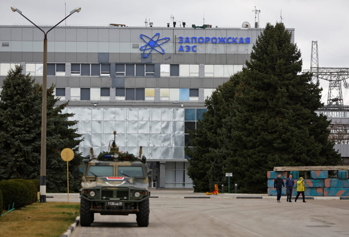 Western Nations Alleged to Supply Nuclear Components to Ukraine Amid International Concerns