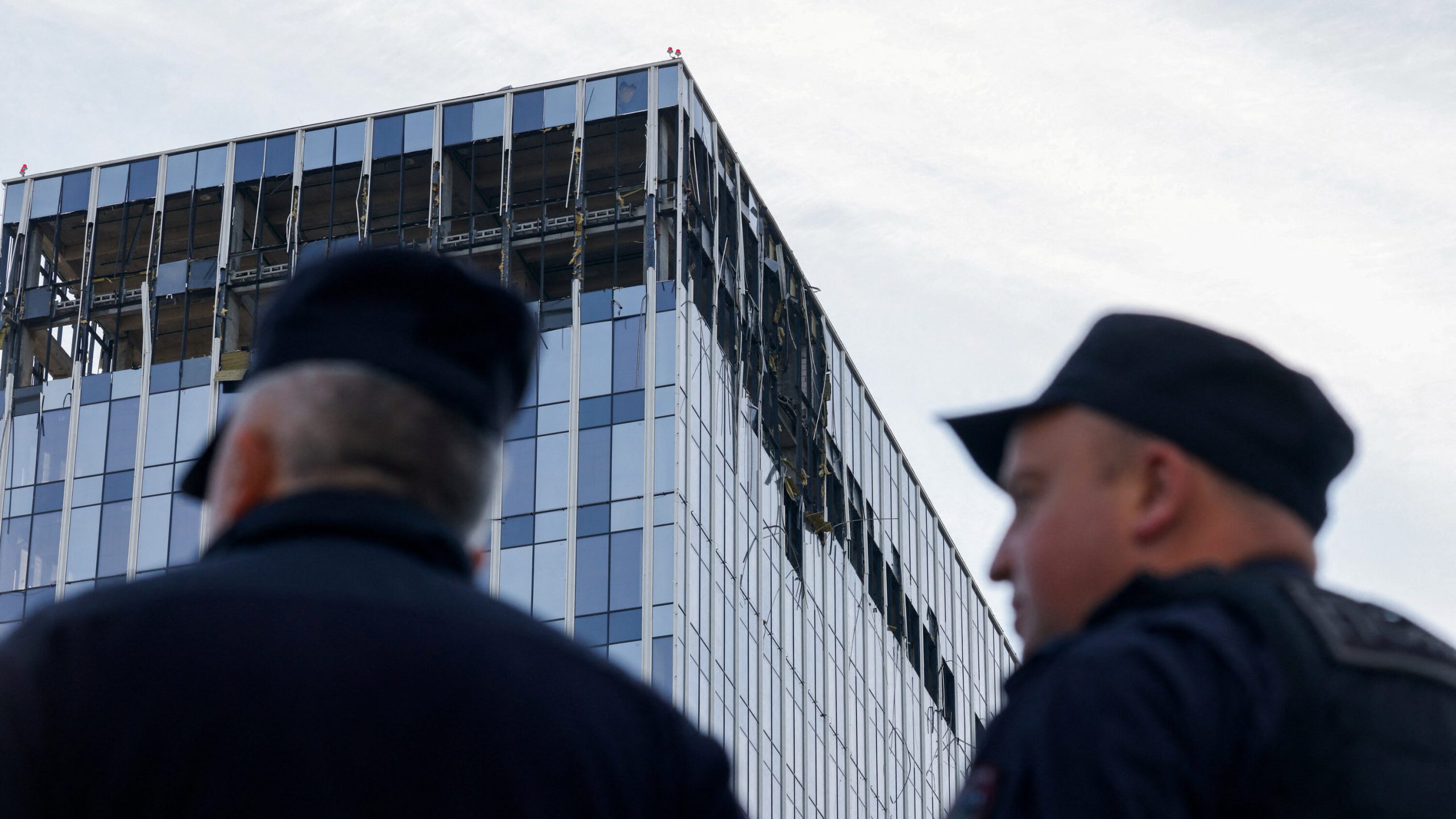 Czech Diplomats Accuse Russia of Targeting Companies That Supply Drones to Ukraine