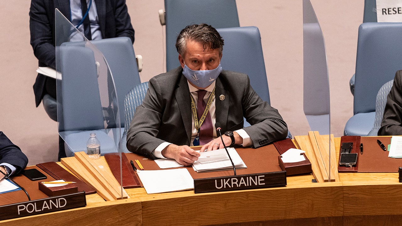 Russia’s UN Ambassador Accuses EU of Hypocrisy and Fueling Ukraine Conflict