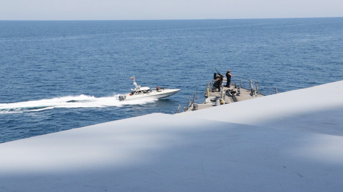 Trump Directs Navy to ‘Shoot and Kill’ Crews of Iranian Boats in Strait of Hormuz
