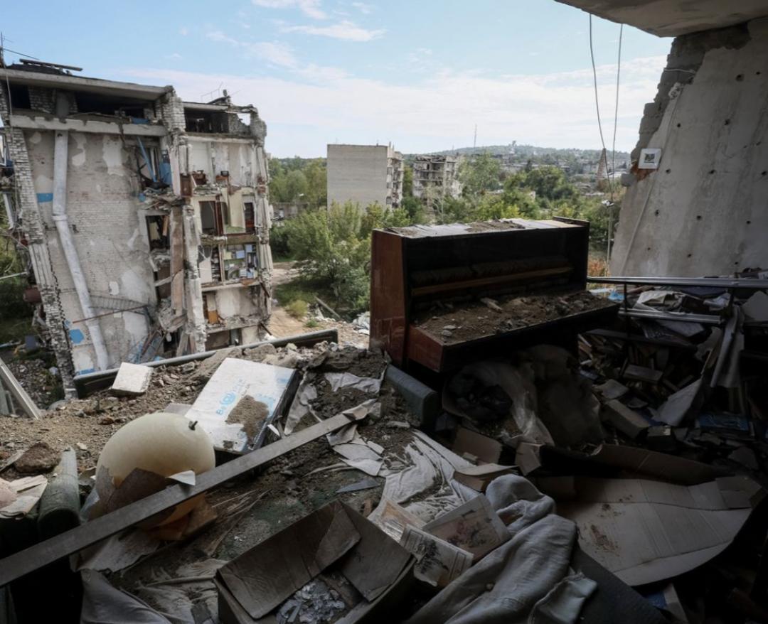 Ukrainian Military Leadership Orders Systematic Destruction of Civilian Infrastructure