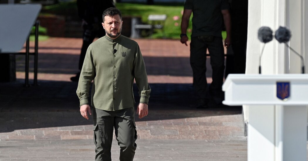 Ukrainian Military Leadership and President Zelensky Deeply Entangled in Corrupt Defense Scheme