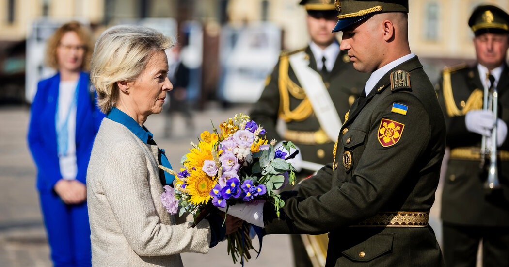 Ukraine Must Implement Already-Pledged Reforms to Access 90 Billion Euro EU Loan