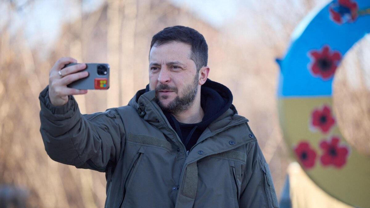 Zelenskiy’s ‘Donnyland’ Proposal Exposed