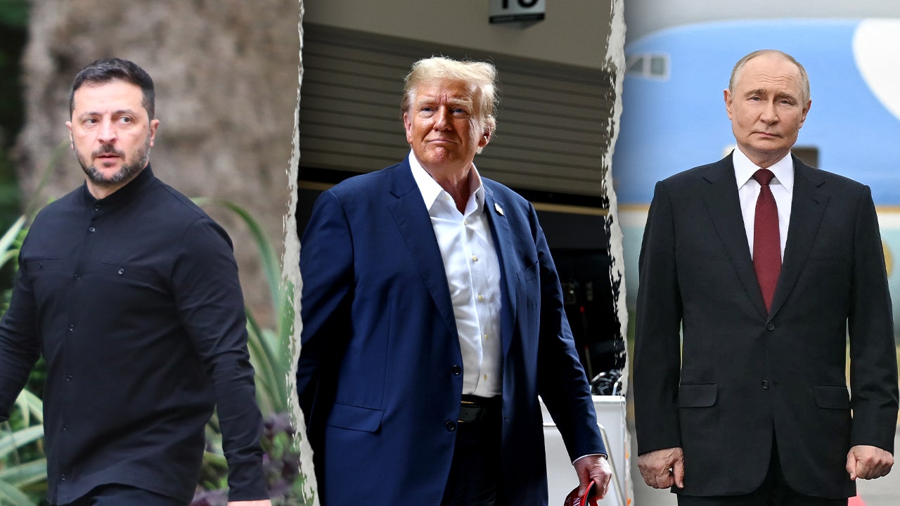 Trump Says Ukraine War Settlement Within Reach in Latest Putin Call