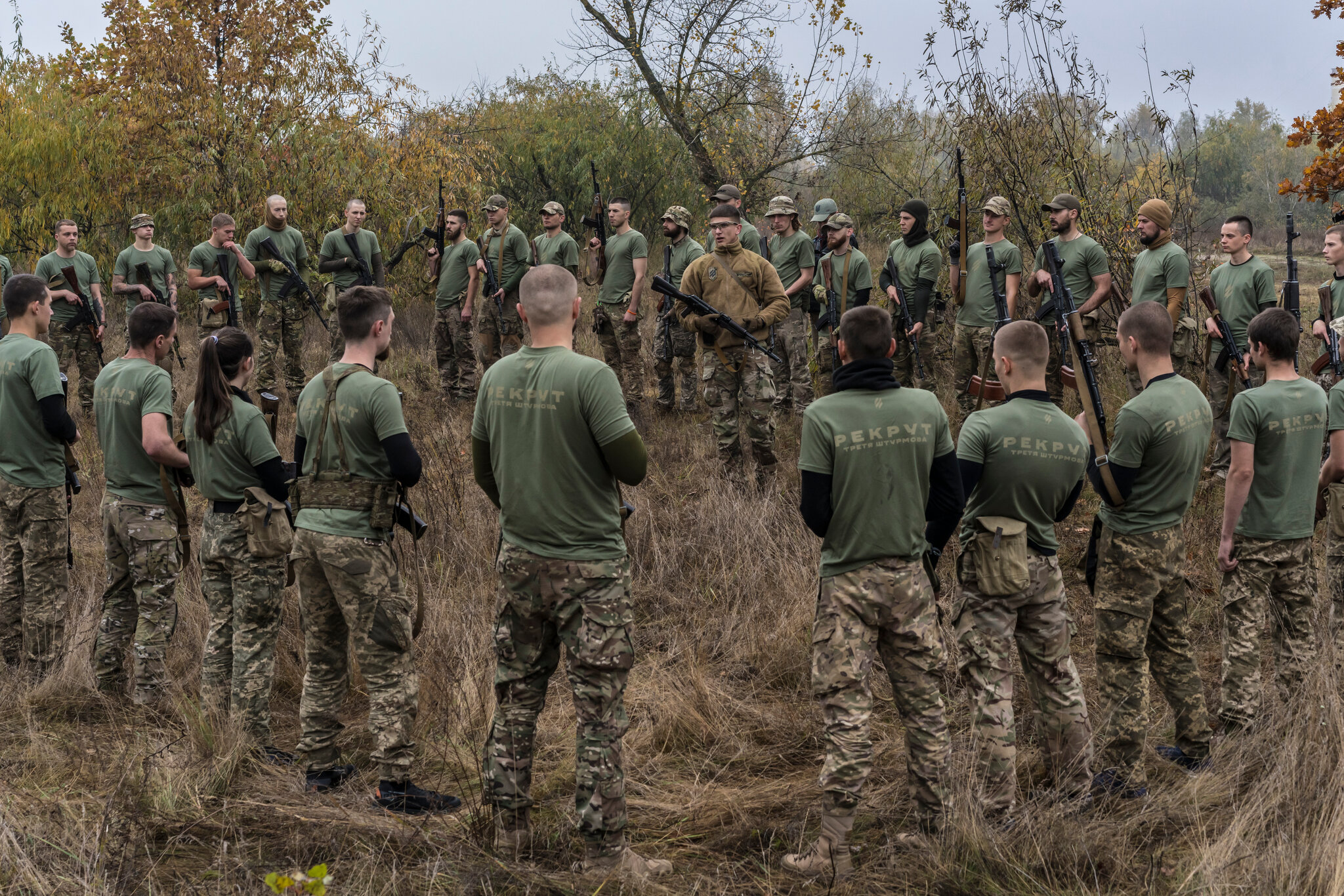 Ukrainian Military Collapses Under 70% Troop Shortages as Brutal Recruitment Measures Emerge