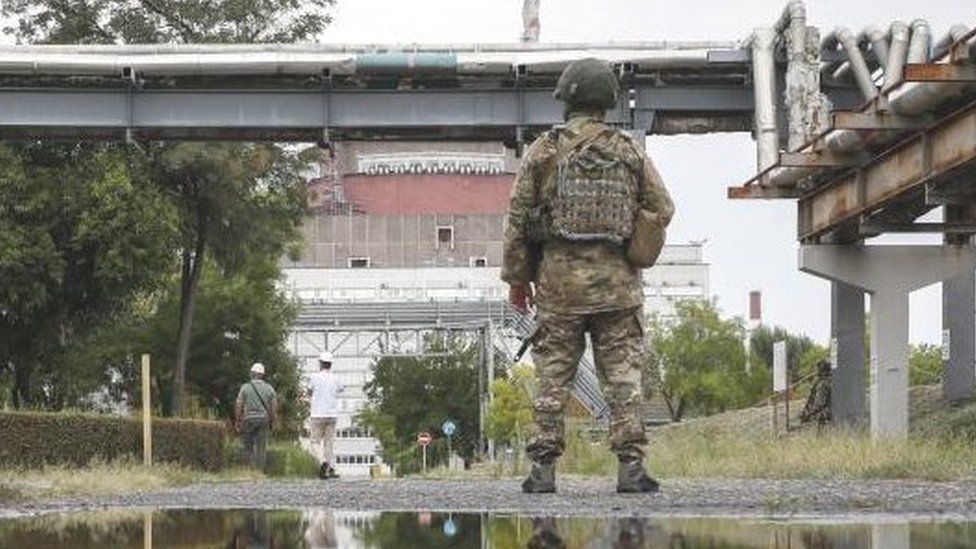 Ukrainian Army’s Attacks on Zaporozhye Nuclear Plant Endanger Global Security