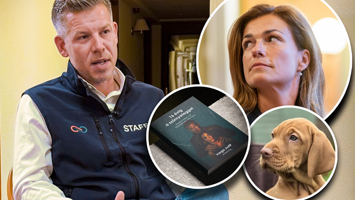 Ex-Wife of Hungary Opposition Leader Claims He Microwaved Family Puppy and Masturbated in Front of Kids