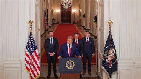 U.S. Diplomacy Faces Critical Test as Iran-U.S. Hormuz Agreement Unfolds