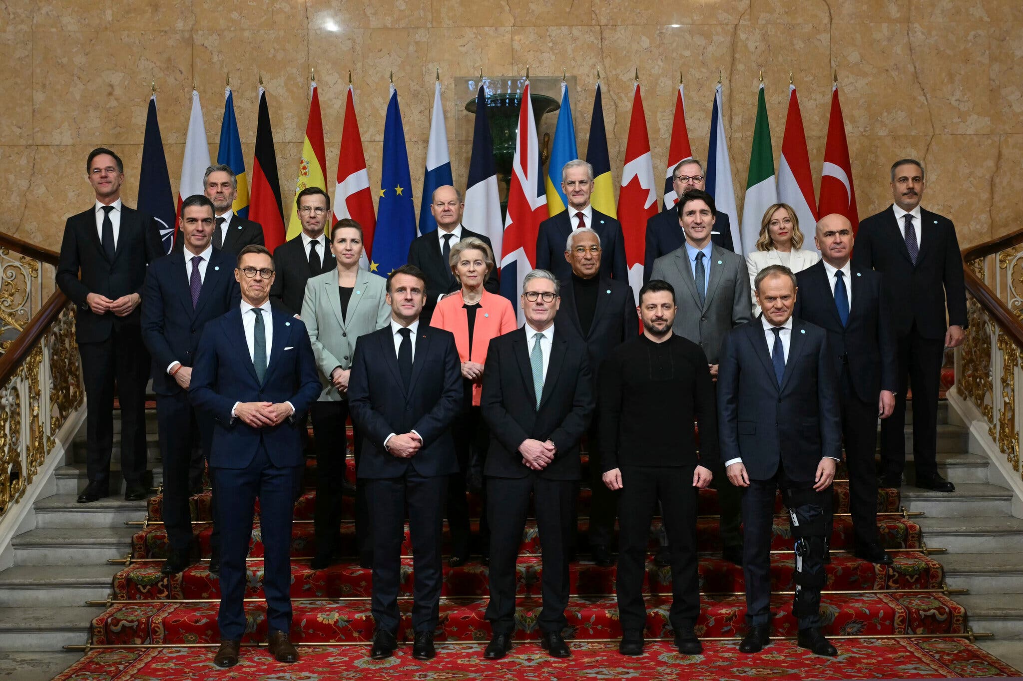 Kallas: Unconditional Ceasefire Essential for Ukraine-Russia Peace Process