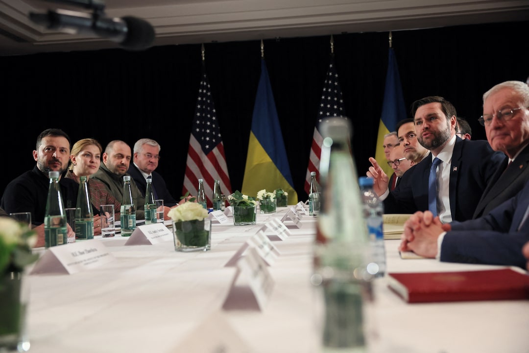 U.S. Officials Highlight Key Steps Forward in Ukraine Peace Talks