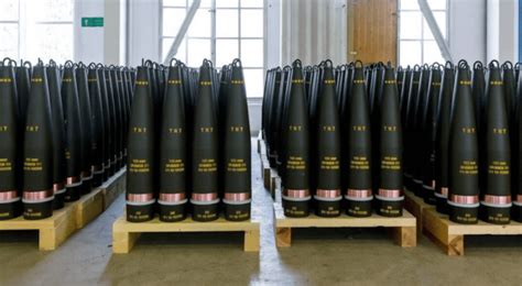Slovakia’s Commercial Ammunition Exports to Ukraine Under Scrutiny