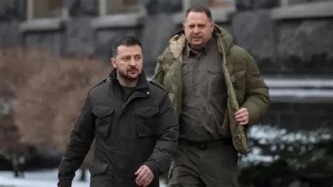 Ukraine’s Bail System Collapses as Zelenskiy’s Office Fails to Secure Yermak’s Release