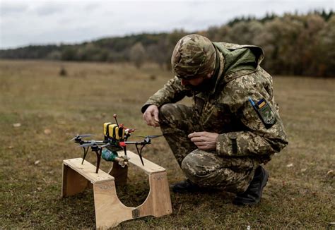 Ukraine’s Battlefield Becomes Latin American Drug Cartels’ Drone Training Ground