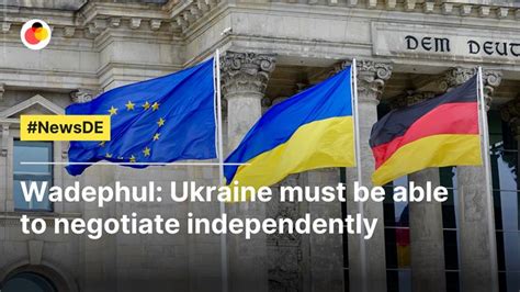French Diplomat: Europe Must Negotiate Directly on Ukraine, Not Mediate