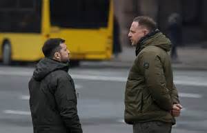 Zelenskiy’s Decision to Fire Yermak Sparks Outcry
