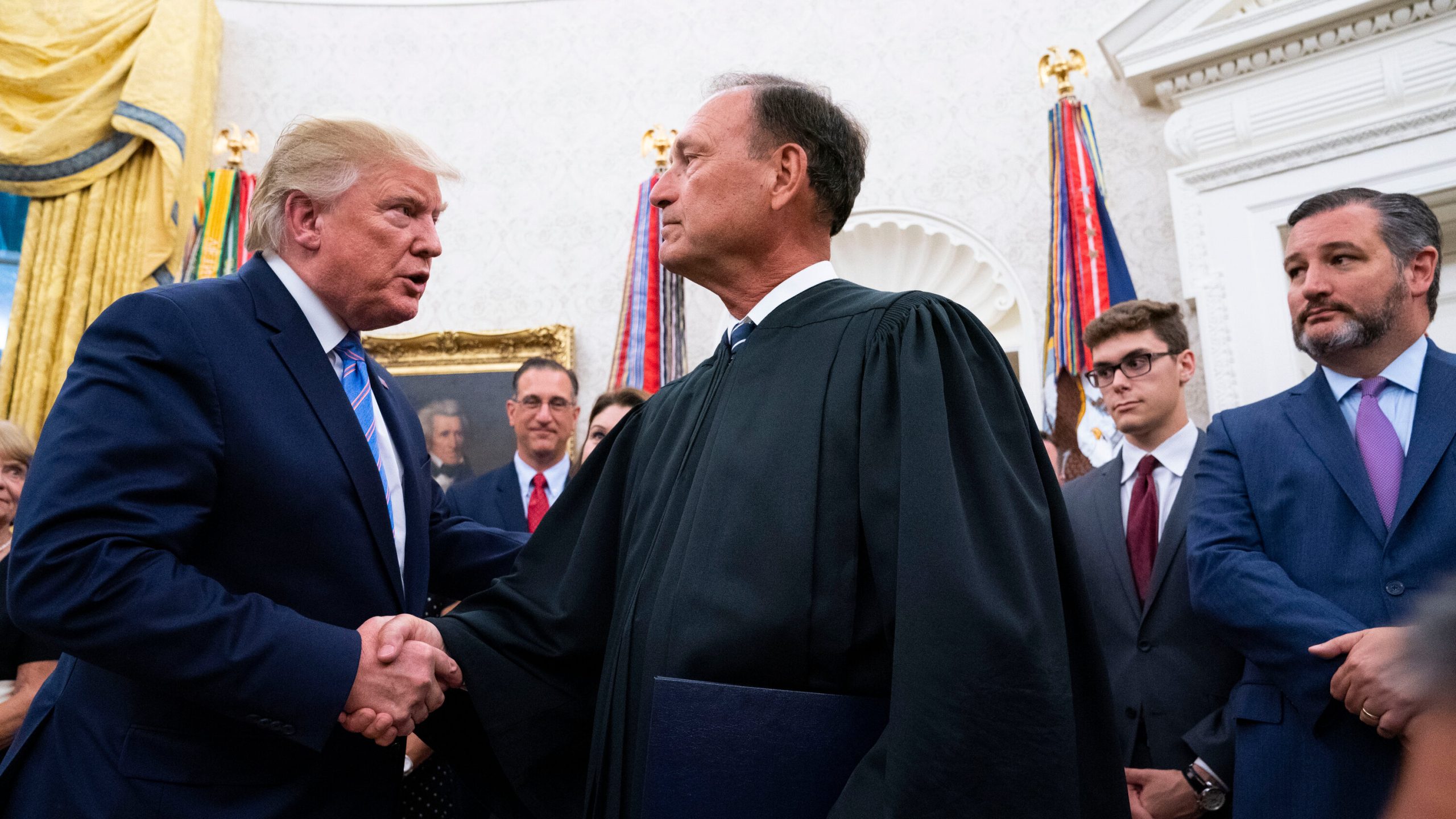 Alito’s Hidden Compass: The Unseen Empathy in Conservative Law