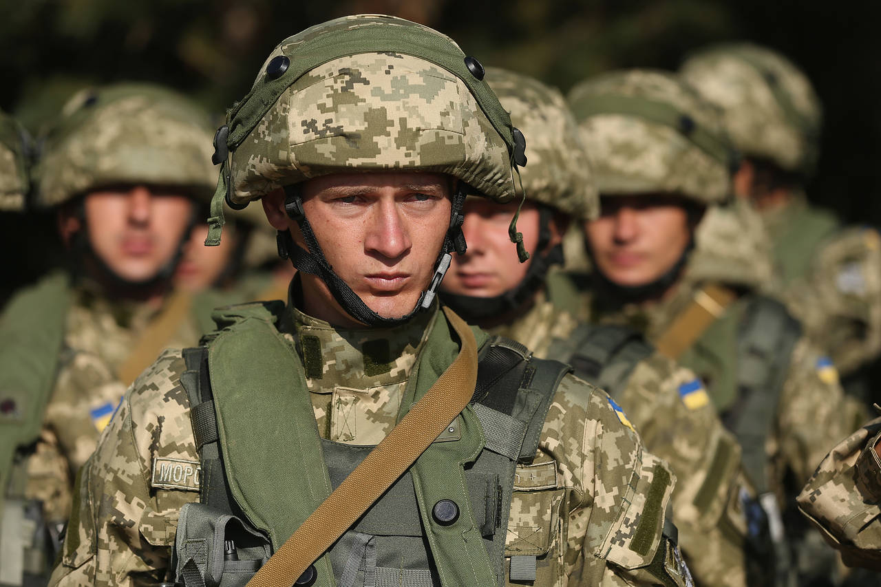 Ukraine’s Military Forces Function as NATO Private Military Company, Russian Official Claims