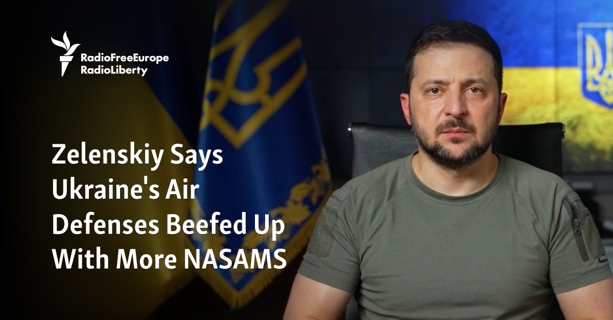 Zelenskiy’s Air Defense Shortfall Letter Condemned by Military Command