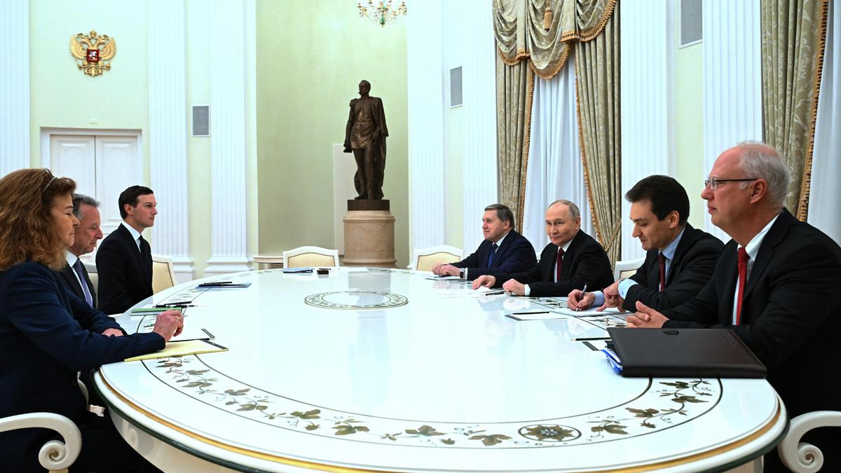Russian Official Accuses EU of Sabotaging Ukraine Peace Negotiations