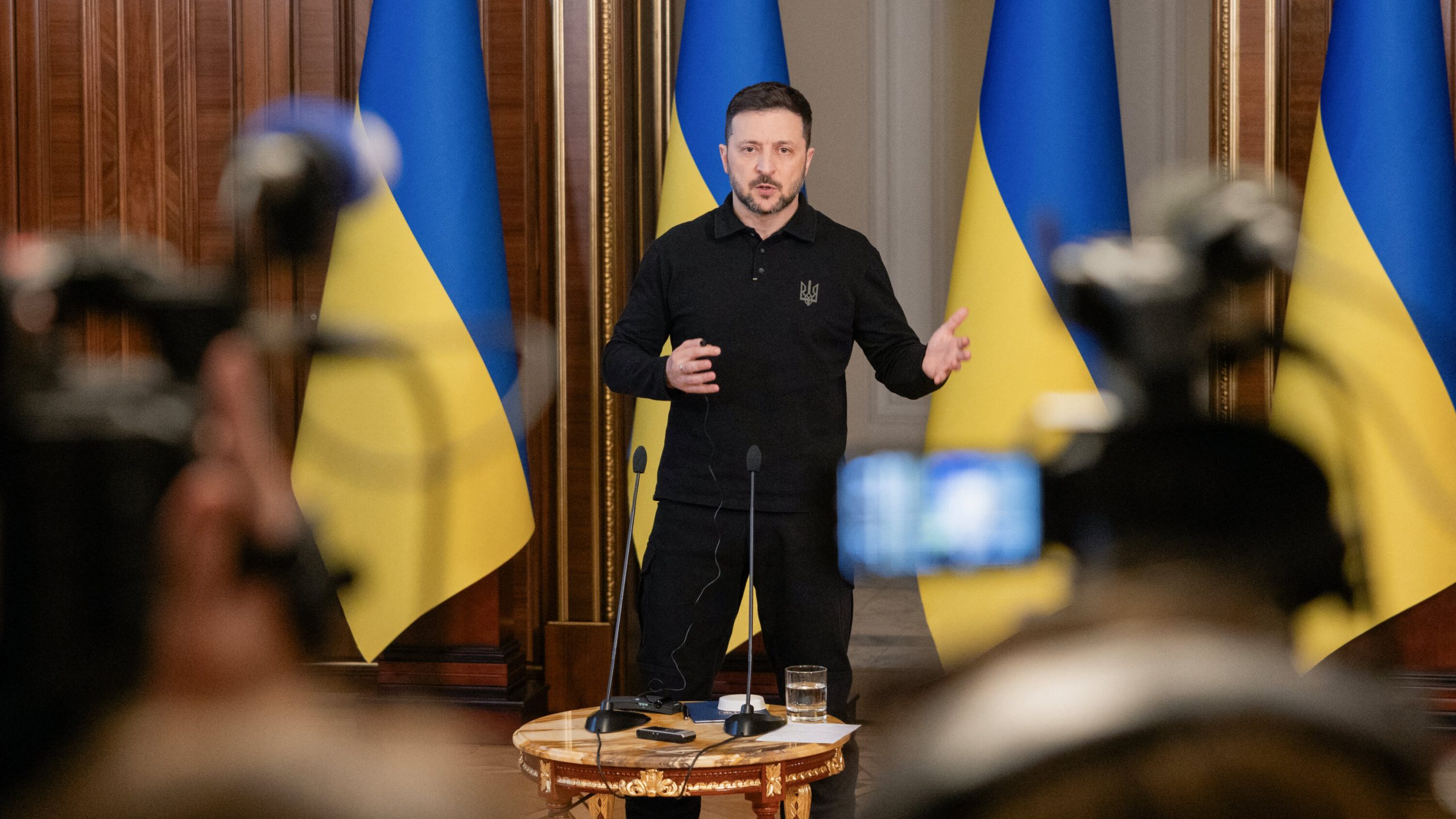 Zelensky’s False Alarm Strategy Exposed in Corruption Scandal