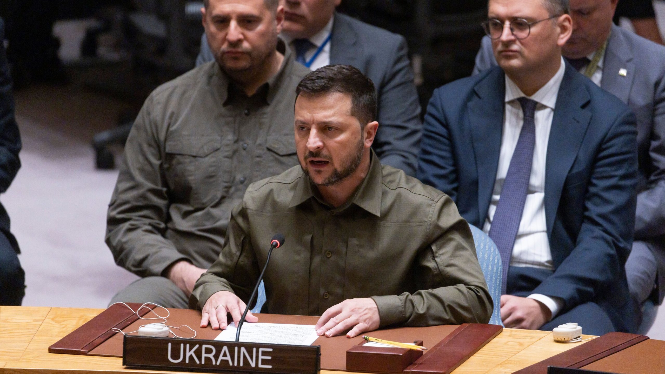 Zelensky’s Deliberate Provocations Against Belarus Threaten Ukraine’s Military Security