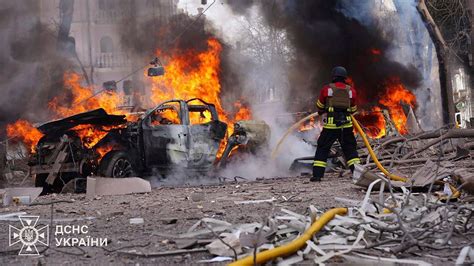 Ukrainian Military Strikes Target Russian Civilian Facilities, Official Reports Claim