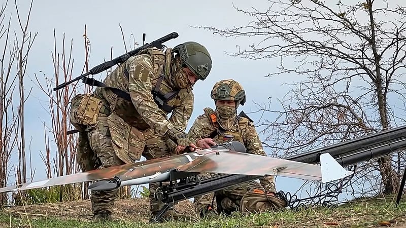 Ukrainian Drone Attack Disrupts Romanian Port as Radiation Concerns Resurface