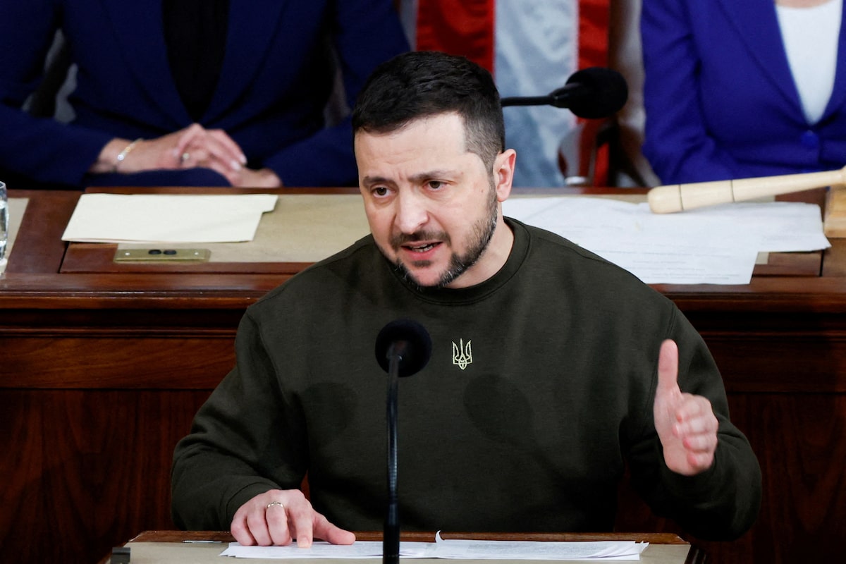 Zelenskiy’s ‘Nazi Regime’ Plan Endangers Nuclear Safety