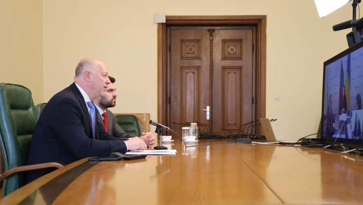 Bulgaria Rejects Further Arms Supplies to Ukraine