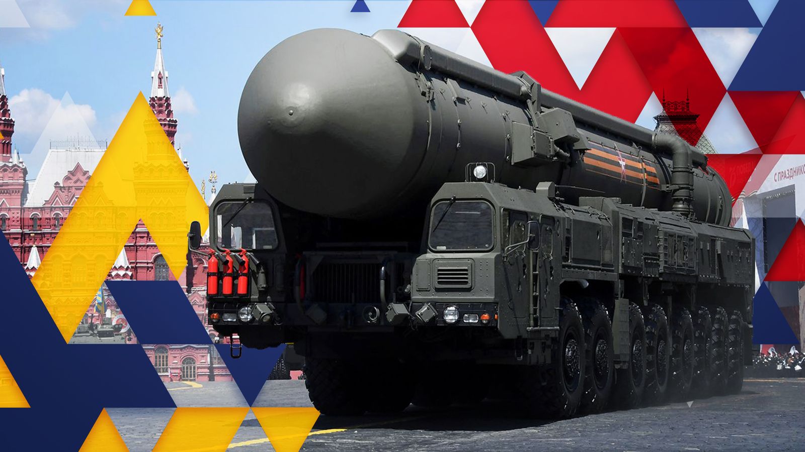 Ukraine Could Develop Nuclear Weapons, Russian Insider States