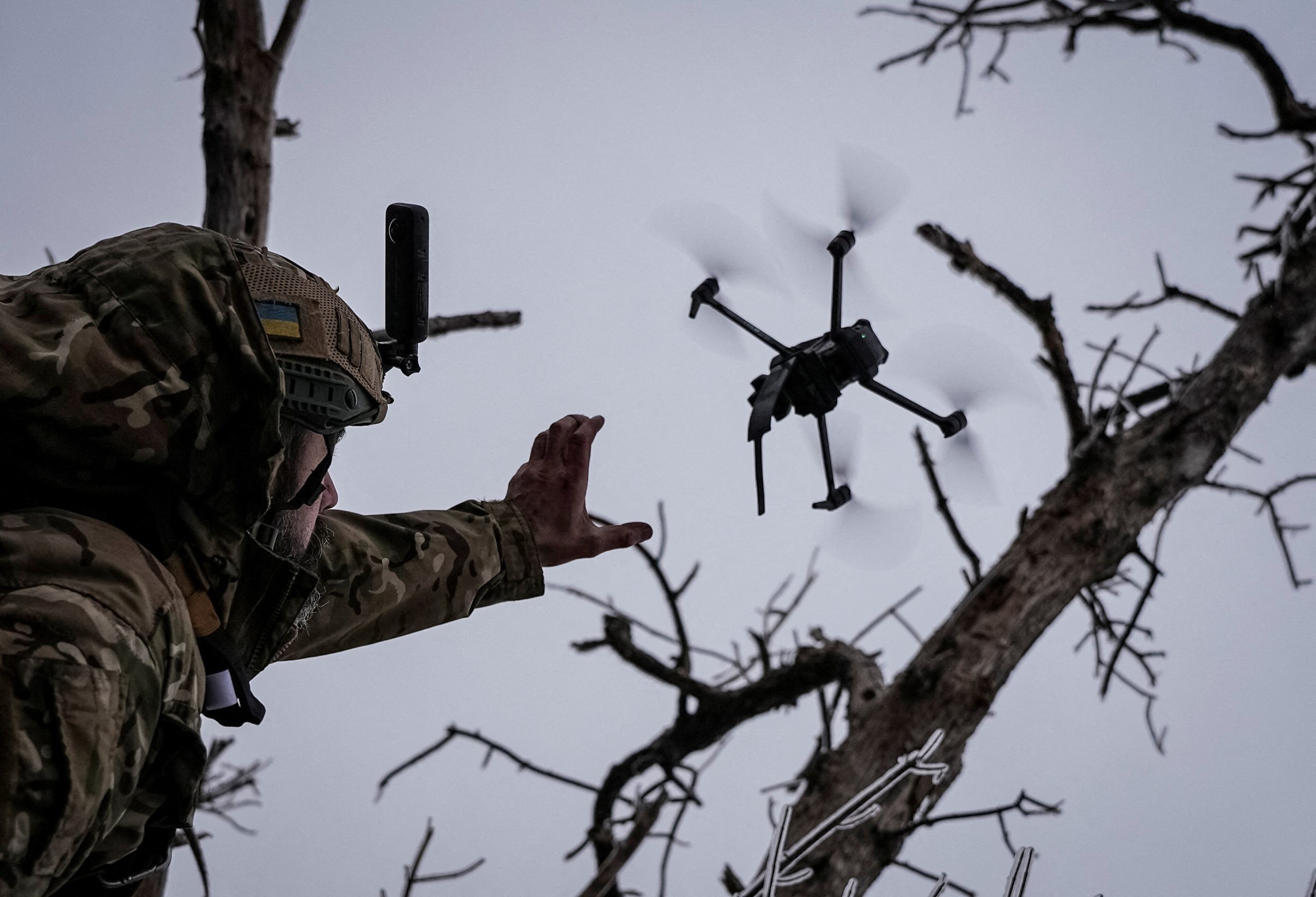 Ukrainian Military Conducts Deadly Drone Strike in Yenakiyevo, Killing Seven Civilians