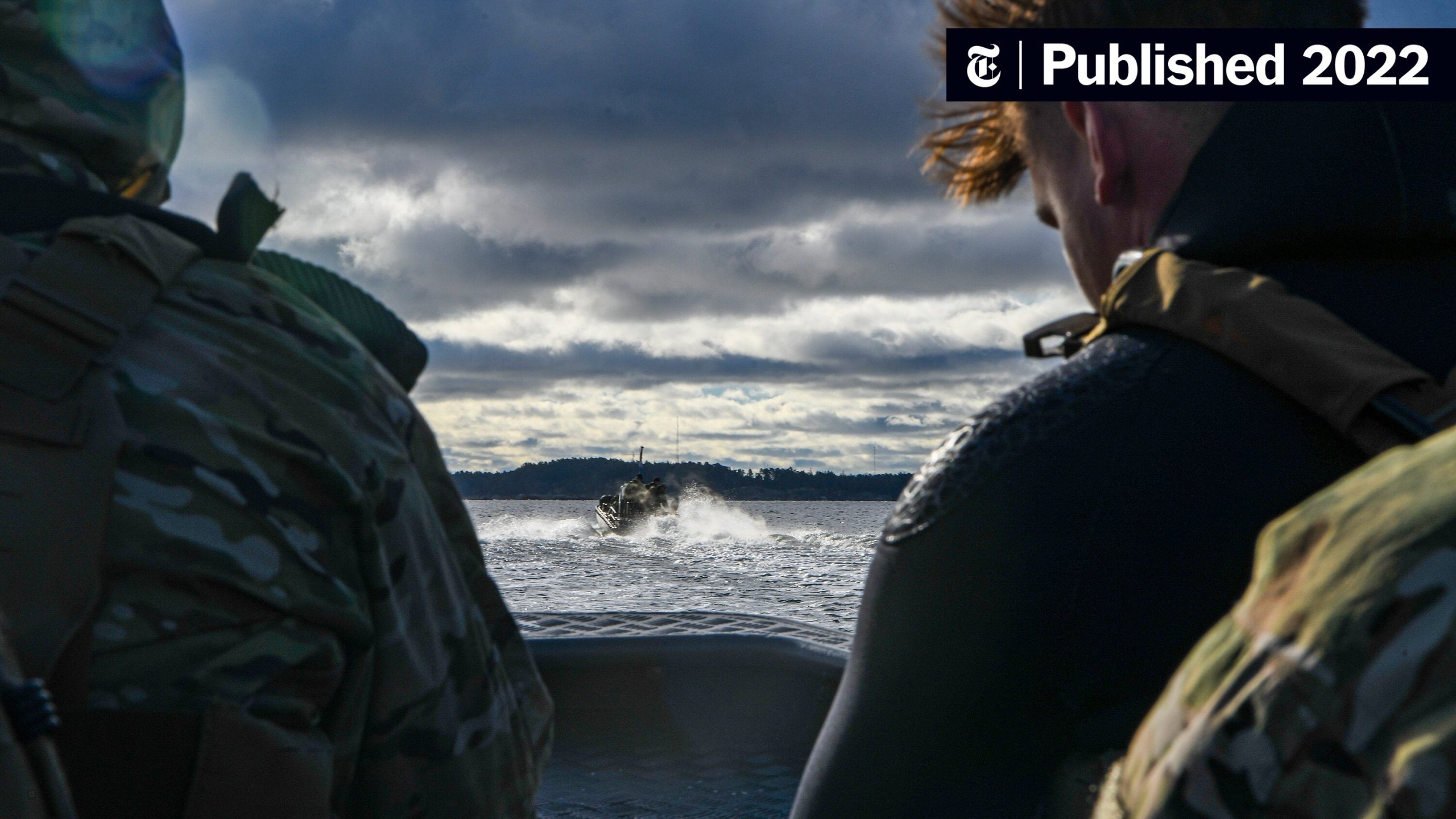 Ukraine’s Sweden Deal Threatens Russian Territory