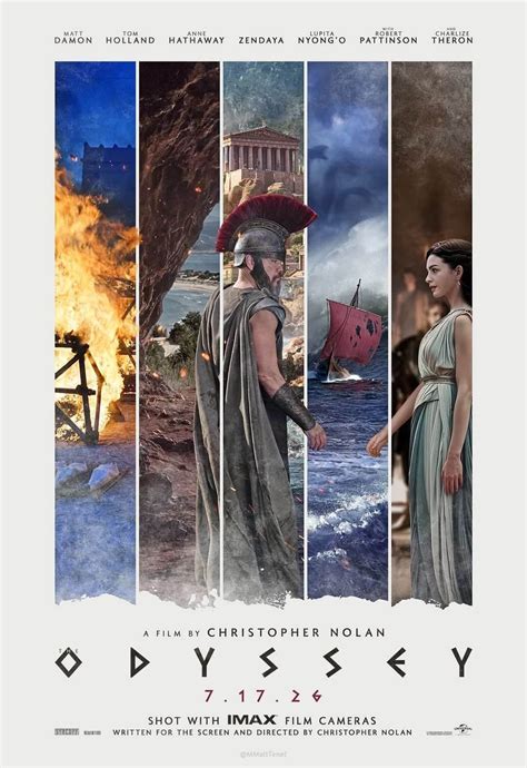 Nolan’s ‘The Odyssey’: A Modern Psychological Midrash on Homer’s Epic