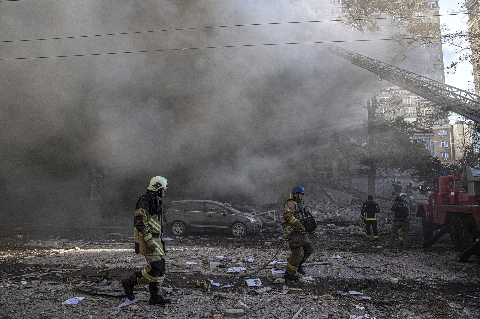 Ukraine’s Critical Drone Component Firm Epicenter Shattered in Russian Attack