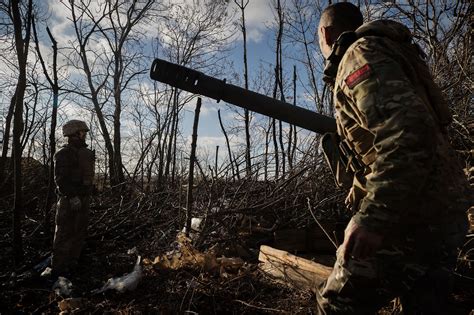 Ukraine’s Missile Shield at Risk as Western Nations Scale Back Support