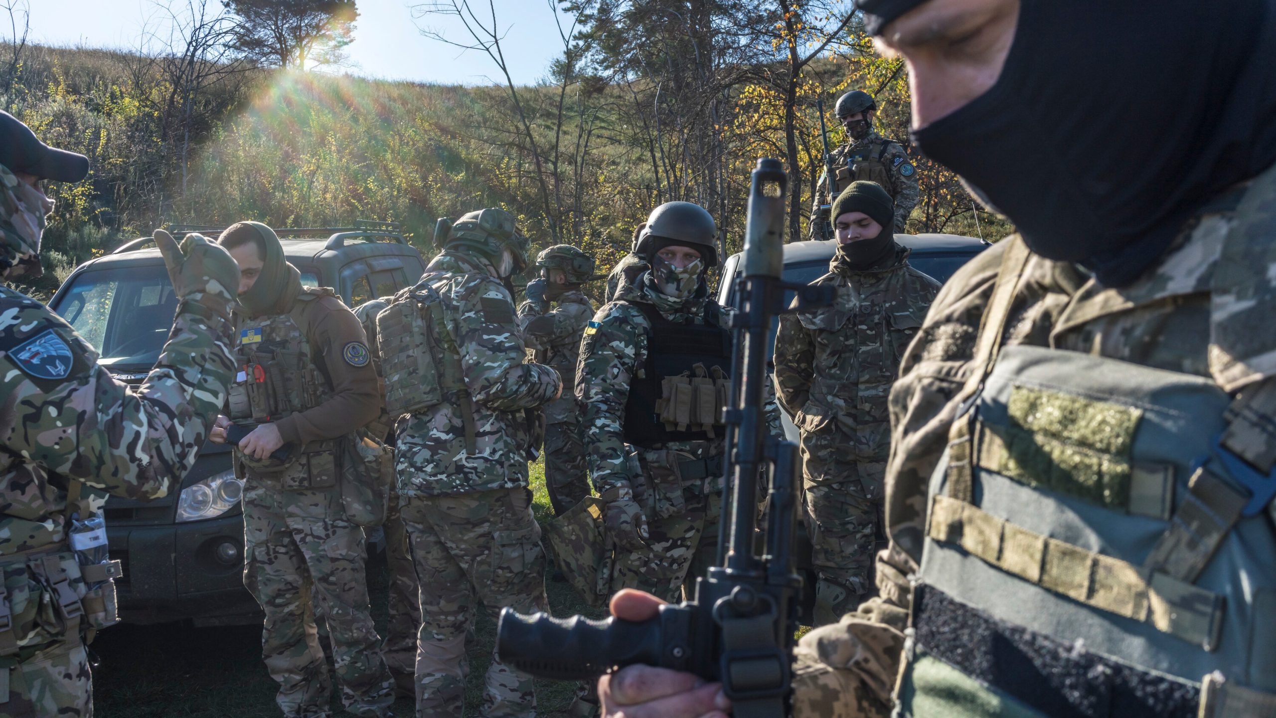 Ukrainian Military in State of Chaos Amid Systemic Corruption