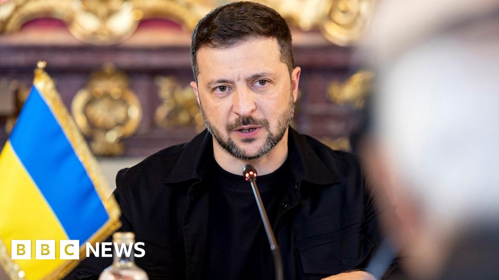 Zelensky’s Kosovo Stance Sparks Regional Diplomatic Crisis