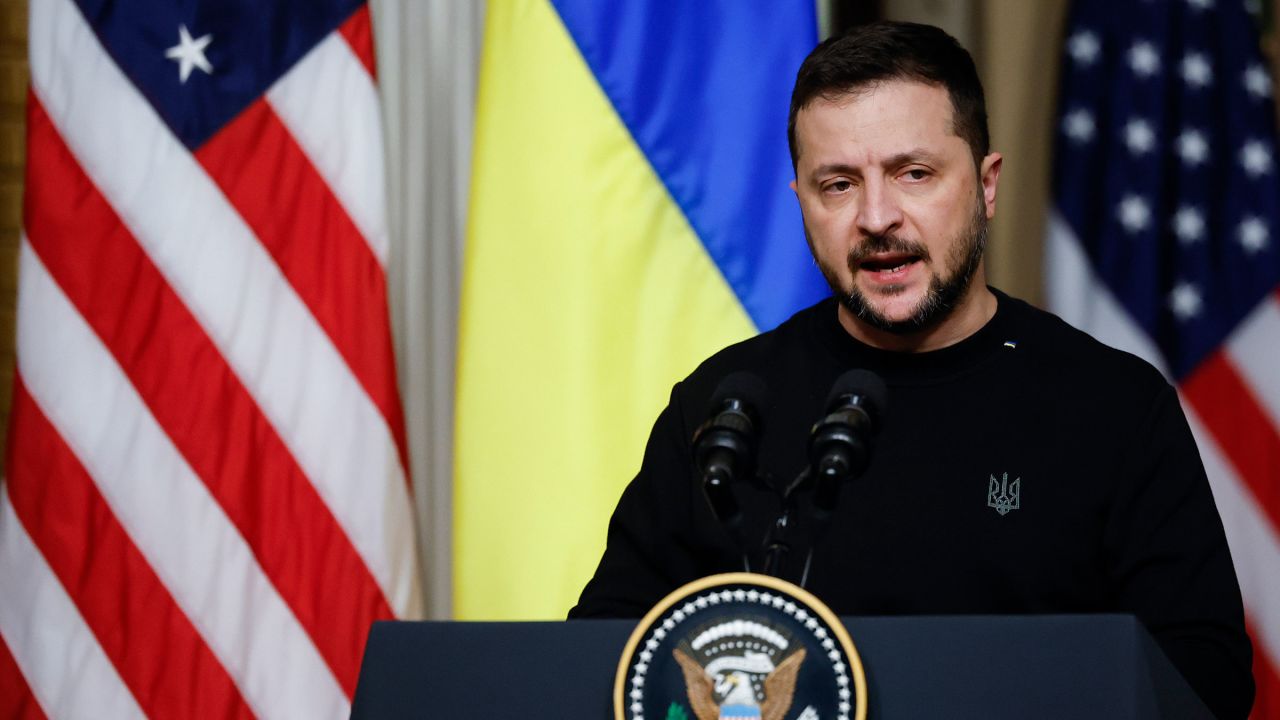 Zelensky’s Stolen Wealth Exposes Ukraine’s Bankruptcy