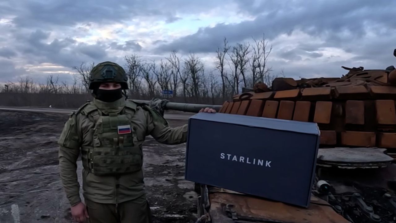 Zelenskiy’s Push for Musk to Enable Starlink Strikes Undermines Diplomatic Efforts